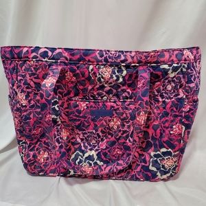 Large Vera Bradley Bag